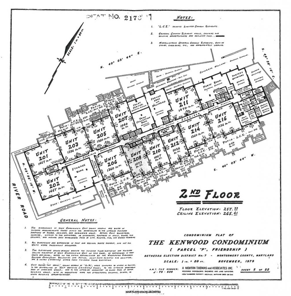 BUILDING PLANS The Kenwood
